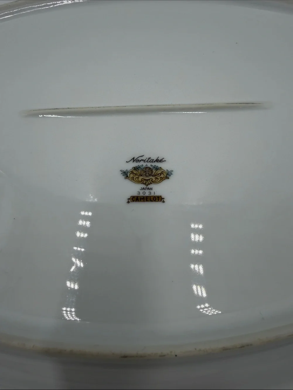 NORITAKE TUSCANA 13 3/4